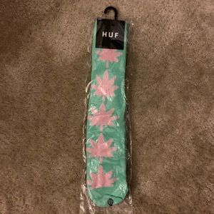 Huf plantlife socks